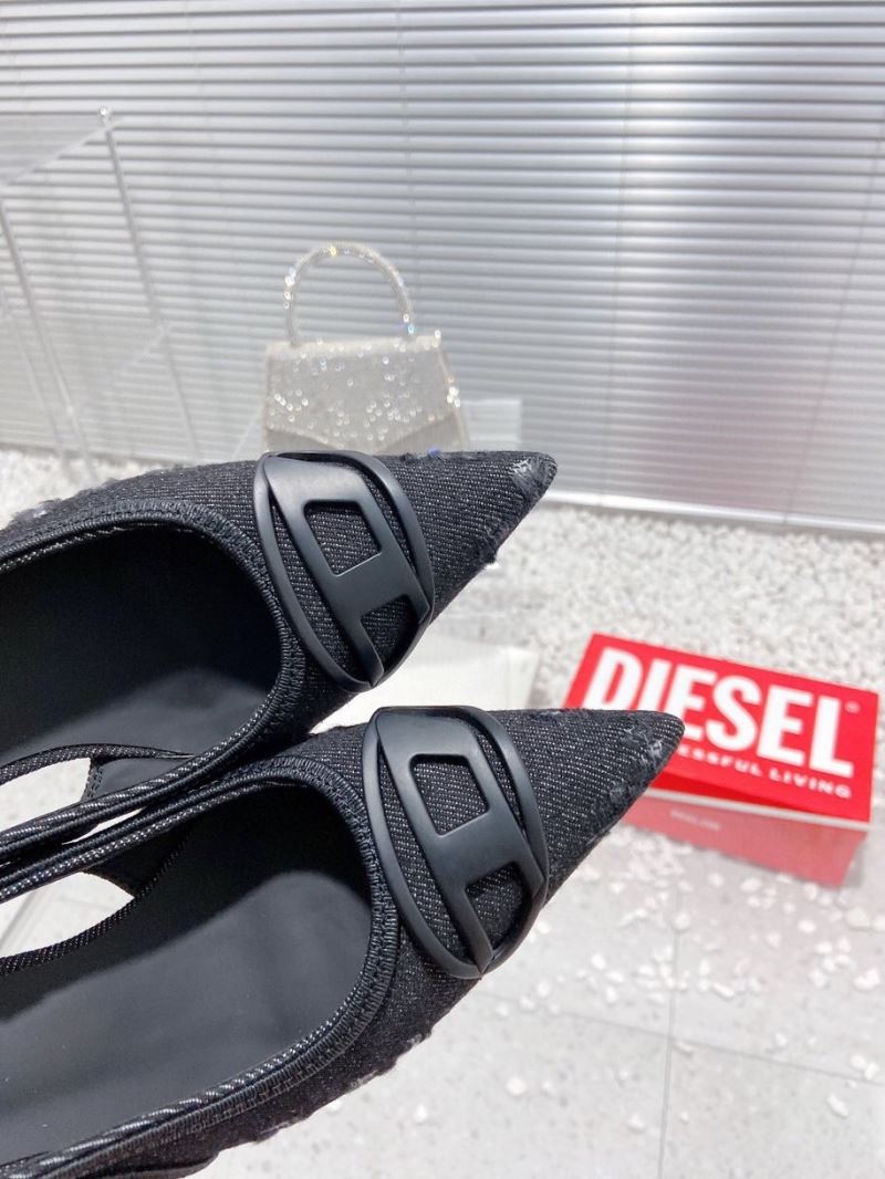 Diesel Sandals